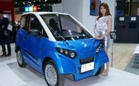 超小型EV、FOMM『ONE』を正式発表。キャンペーン価格は約60万バーツ…バンコクモーターショー2018 画像
