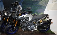 ヤマハの発売「ほやほや」と「もうちょい待って」…東京モーターサイクルショー2018 詳細画像 画像
