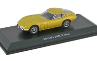 トヨタ 2000GT のミニカー&切手セット、郵便局で限定販売 3月28日より 画像