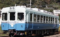 1組限定、3万円で伊豆急のレトロ電車を1時間貸切…1人でも可能 4-6月の3日間 画像