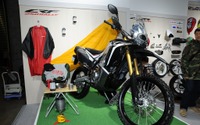ホンダはモデルごとの世界観を訴求…東京モーターサイクルショー2018 詳細画像 画像