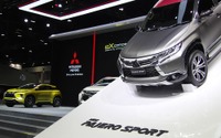 本来なら新型車祭りになるはずだった三菱…バンコクモーターショー2018 画像