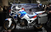 ホンダ アフリカンツイン に上級仕様…東京モーターサイクルショー2018 詳細画像 画像