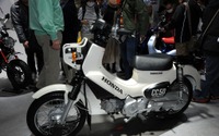 ホンダから小さな クロスカブ 登場…東京モーターサイクルショー2018 詳細画像 画像