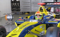 【スーパーフォーミュラ 富士テスト】最後のシート決定…チームルマン7号車はF1王者の孫、ピエトロ・フィッティパルディ 画像