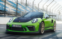 ポルシェジャパン、911GT3 RS 改良新型の予約受注開始 2692万円 画像