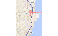 常磐線広野-木戸間に原発事故からの復興を目指す新駅 2019年春に開業へ 画像