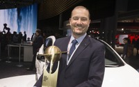 日産 リーフ 新型、ワールドグリーンカー2018を受賞 画像