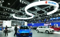 スズキは“スイフト尽くし”で存在感をアピール…バンコクモーターショー2018 画像