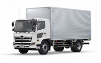 日野の総生産台数、8か月連続プラス…17.0%増の1万7867台 2月実績 画像