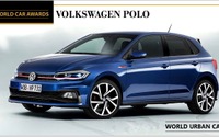 VW ポロ 新型、2018ワールドアーバンカー賞に輝く 画像