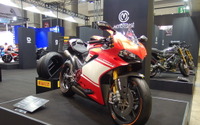 ビモータ、ヴァイルス、アビントンはモトコルセから…東京モーターサイクルショー2018 画像
