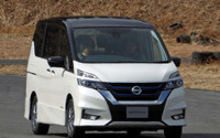 【日産 セレナe-POWER 試乗】非の打ち所がない仕上がり、だが本当に弱点はないのか?…会田肇 画像
