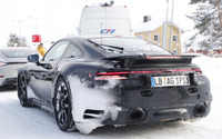 MTが消え、ついにターボ化へ…NA最強のポルシェ911「GT3」が大転換 画像