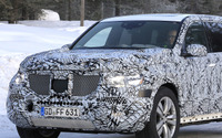最高級SUV戦争が加熱…メルセデス GLS に「マイバッハ」投入でロールスロイス対抗か 画像