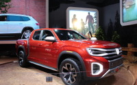 VW アトラス・タンオーク は横展開の証明…ニューヨークモーターショー2018 詳細画像 画像