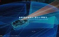 パイオニアの3D-LiDAR、NVIDIAの自動運転用ソフトウェア開発キットに対応 画像
