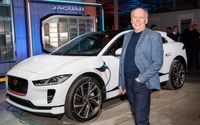 ジャガー・ランドローバー、ウェイモ向け自動運転EV発表…ニューヨークモーターショー2018 画像