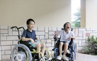 ヤマハ発動機、キッズフェスタ2018へ出展…小児用電動車いす活用セミナーを開催予定 画像