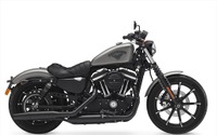 ハーレー最新15モデルを一気乗り…BIKE! BIKE! BIKE! 2018 4月28日 画像