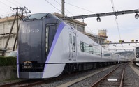 JR東日本、2018年度以降の新造車すべてに車内防犯カメラ…一部の既存車両にも設置へ 画像