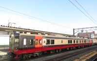 磐越西線のスイーツ列車が再び常磐線へ…2016年冬以来の運行 5月5日 画像