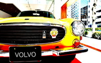 あの名優も愛した---北欧の名車ボルボ P1800E を堪能 画像