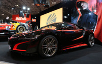ARTA×WORK、NSX専用鍛造ホイール発売へ SUPER GTで培ったテクノロジーを結集 画像