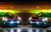 ポルシェ 911ターボ、WECの公式セーフティカーに指名…540hpで最高速320km/h 画像