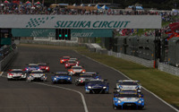 SUZUKA GT 300km、レースを体験できるファン向けイベント開催 5月19日-20日 画像