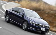 【VW パサート TDI 試乗】使いやすいけど、パワフルモデルの登場に期待!…竹岡圭 画像