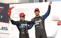 【SUPER GT】F1王者バトンとホンダのエース山本尚貴…最注目コンビのNSXが開幕戦でいきなり2位表彰台 画像