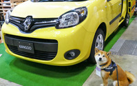 柴犬ハルと振り返る“クルマと”インターペット…ペットに優しい5メーカーは 画像
