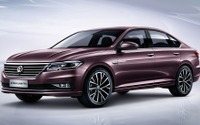 VWが ラヴィダプラス 発表へ、アルテオン 顔の新型上級セダン…北京モーターショー2018 画像