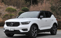 【ボルボ XC40 試乗】日本人好みの使い勝手に“ガイシャ”らしい乗り味、これは売れる…諸星陽一 画像