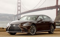 レクサスの欧州販売が過去最高、LS は新型投入で15倍に 2018年第1四半期 画像