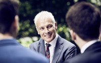 VWのミュラー会長が退任の可能性、経営体制見直しを公表…「人事は決まっていない」 画像