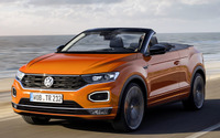 106億円を投資、これがVW入魂のオープンSUV「T-Roc カブリオレ」だ! 画像