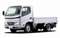 トヨタ ダイナ など、駐車中に動き出すおそれ 4万2000台をリコール 画像