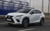 レクサス欧州HV販売4.2%増、NX が2割増と牽引…2018年第1四半期 画像