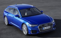アウディ A6アバント 新型、フルデジタルコクピット設定…ディスプレイは大型12.3インチ 画像