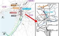 近畿圏空港アクセス鉄道を調査…阪急-関空直結の「なにわ筋連絡線」が有望 国交省 画像