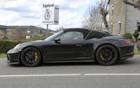 プレミア化は必至、億超えも? ポルシェ「911スピードスター」8年ぶり復活へ 画像