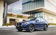 BMW X3 新型、中国仕様車は部分自動運転が可能…北京モーターショー2018で発表へ 画像