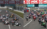 【鈴鹿2&4レース】国内最高峰のレースを同時開催 4月21日・22日 画像