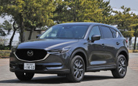 【マツダ CX-5 試乗】改良ディーゼルエンジンで「走りキビキビ」…諸星陽一 画像