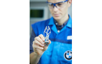 BMWグループ、3Dプリンターによる部品生産を強化…市販車やカスタマイズパーツに拡大採用へ 画像