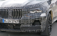 100km/hまで3.9秒の野獣…超高速SUV、BMW X5M 次期型を見た 画像