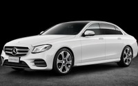 メルセデスが中国高級車販売で首位、アウディを抑える 2018年第1四半期 画像