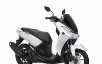 ヤマハ発動機、新型125ccスクーター レキシィ をインドネシア市場プレミアムクラスに投入 画像